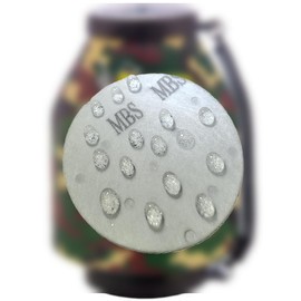 MBS Pre-Filter for The SmokeBuddy Original – Replacable Pre-Filter | Extended Moisture and Odor Control | Made in USA