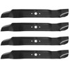 IDEASURE 742-0616A Mower Blades for Cub Cad et 42'' Mower,
