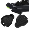 Bicycle Pedal Cleats, for Look Delta Cleats, Black Bicycle Pedals