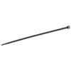 WETEC Cable Ties, Black, UV-Resistant, 360 x 4.5 mm KB