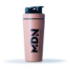 Vaso Shaker Aluminio Mdn Sports Mezclador De Proteína.