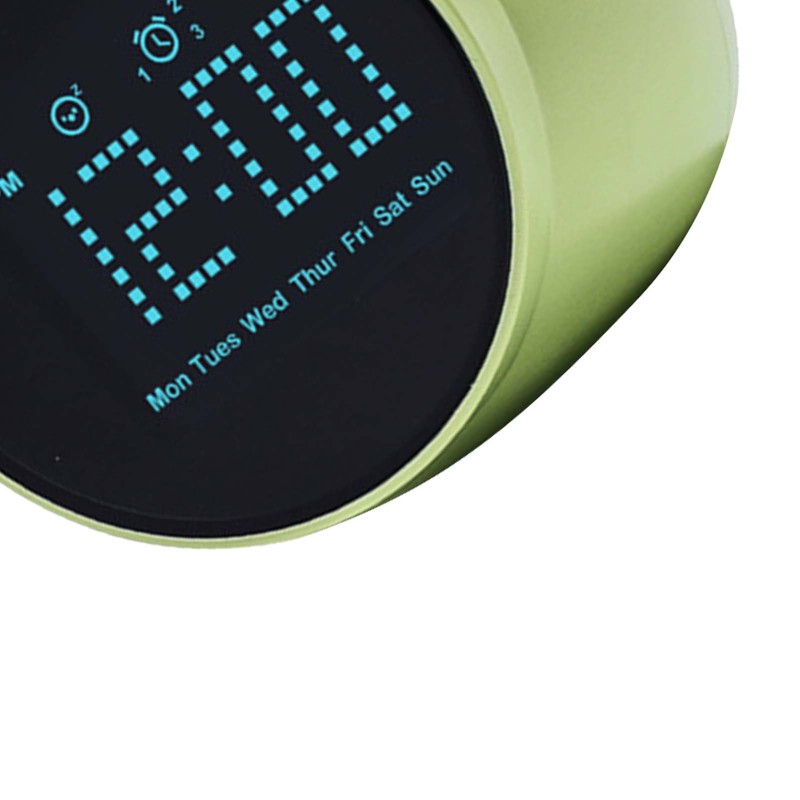 Pear Wake Up Alarm Clock Cartoon Cute Cartoon Children Kids