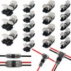 CTRICALVER Wire Connector Suit, Wire Branch Connector, Simple Quick Wire