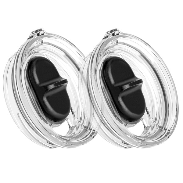 Snowfall Screw Top Lid Exclusive Fit for YETI Rambler Travel