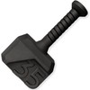 Yes4All Special Shape Hammer 35 lbs Kettlebell Anti Slip Handle