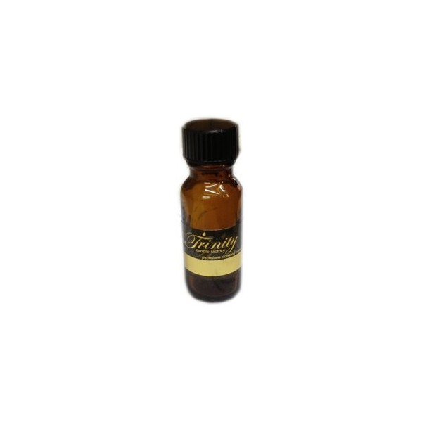 Trinity Candle Factory - Leather - Fragrance Oil - 1/2 oz.