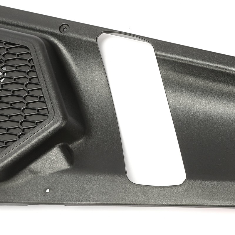 KUAFU 6.5" Door Speaker Pods Assembly Compatible with 2017-2025 Can