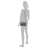 TOM TAILOR Women's Tilly Shoulder Bag, gray