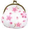 前田染工 彩詩庵 春いろ (桜) 2.5丸小銭入れ