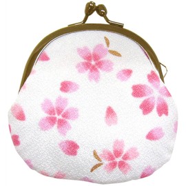 前田染工 彩詩庵 春いろ (桜) 2.5丸小銭入れ