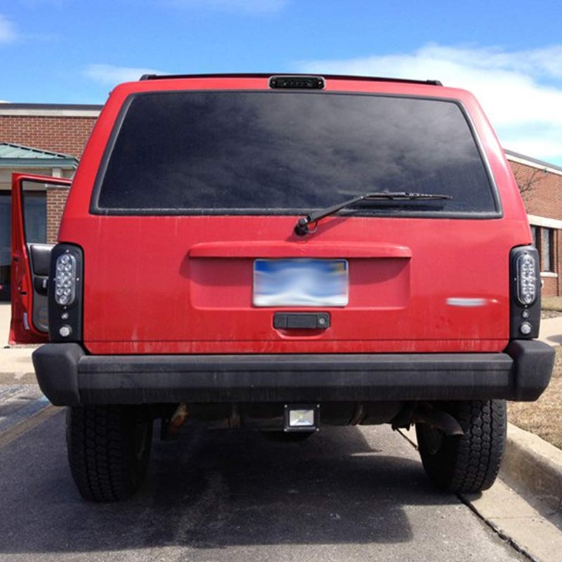 ALLGOOD LED Bar 3rd Third Brake Light, Compatible with Jeep