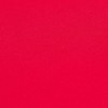 HOMESCAPES Red Deep Fitted Sheet (12”) Double 200 TC 400
