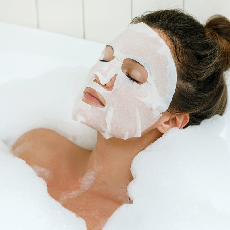 Fria Maschera Effetto Detox Azzonia Monofase