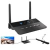 Namvo Bluetooth Transmitter Receiver 2 in 1 Supports Bluetooth 3.5