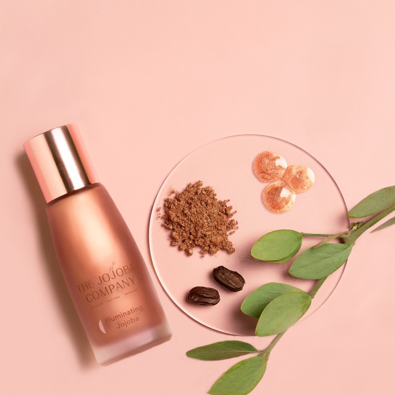 The Jojoba Company Illuminating Jojoba 50ml