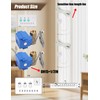 Water Leak Shut Off Valve System for 1/2 Inch Pipes,