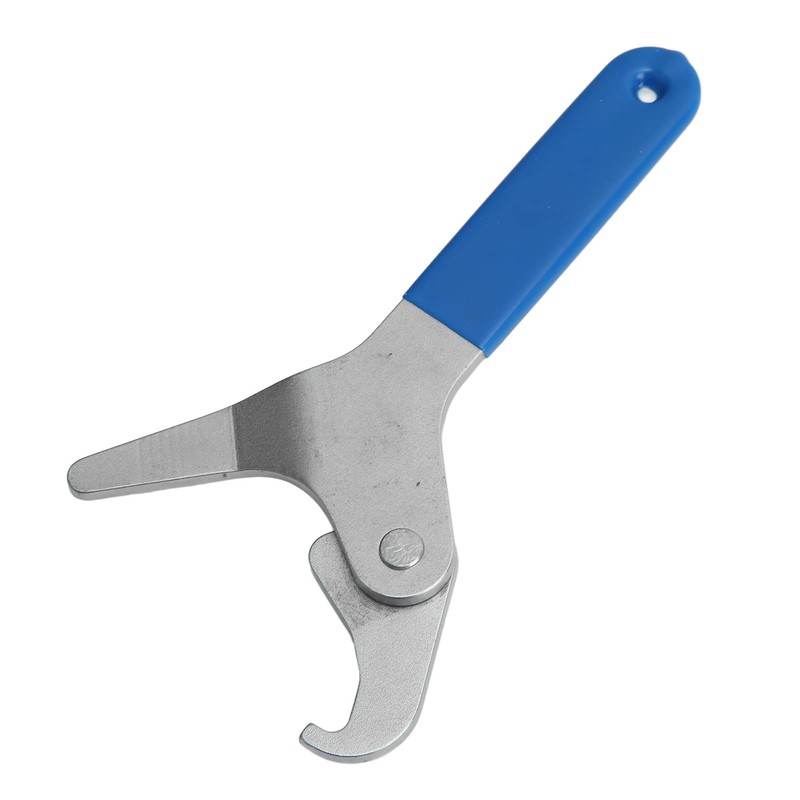 Motorcycle Preload Adjustment Tool Motorcycle Shock Absorber Wrench Adjustable Hook