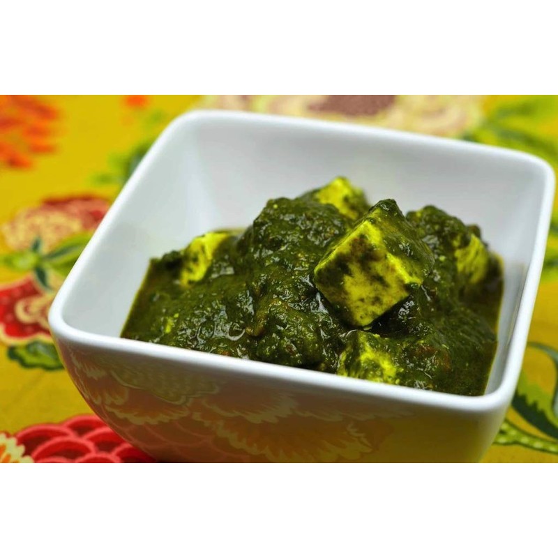 Rupen's Saag - Indian Spinach Curry Sauce, Vegan & Gluten-Free