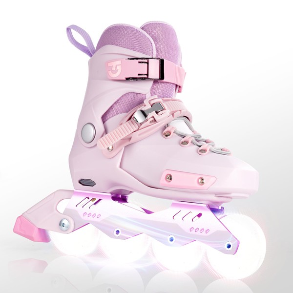 SWAY Adjustable Inline Skates for Kids, Teens and Adults, All