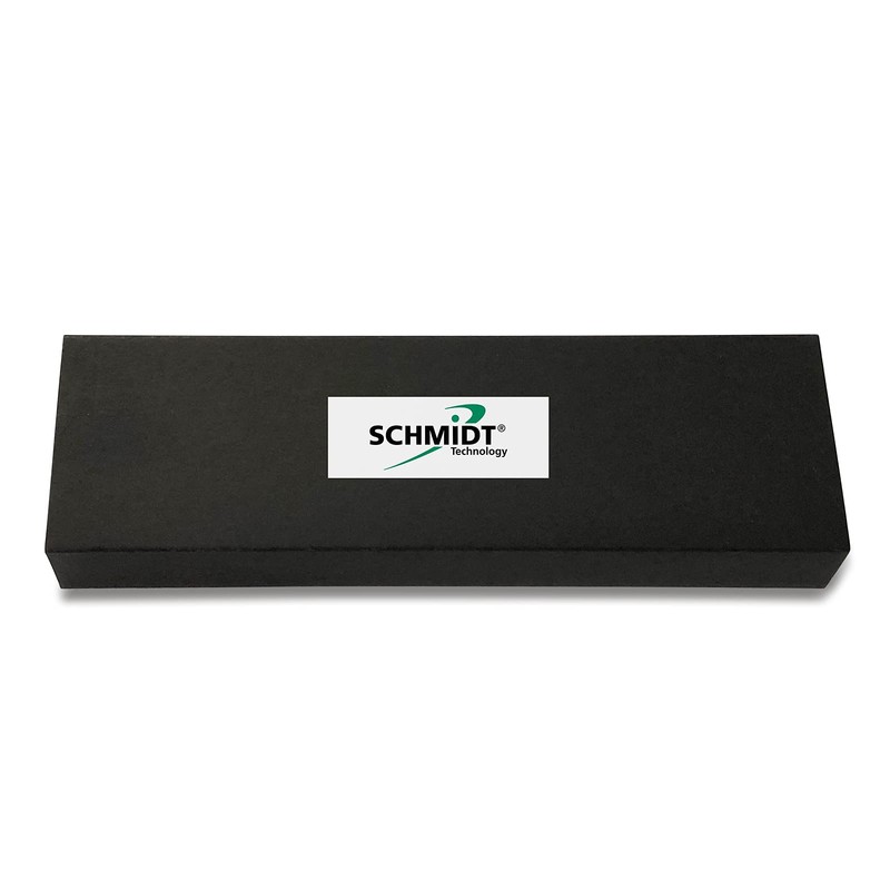 Lanier Pens Schmidt Capless Rollerball Pen - Matt Black