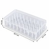 42-Spool Sewing Thread Organizer Box for Craft Storage – Portable
