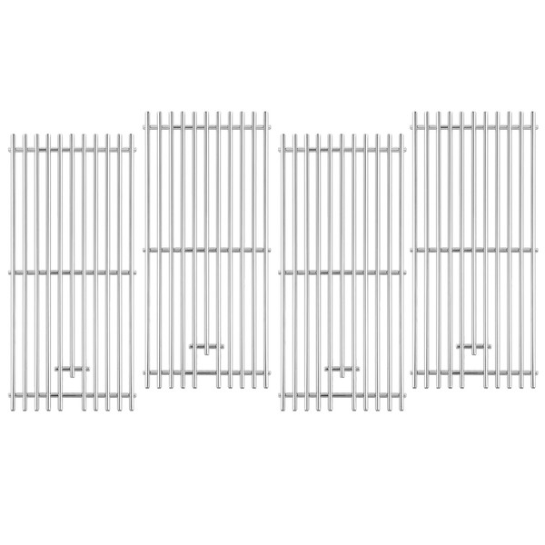 Oklagarden 47629 26038 Replacement Grates for Bull Grill Replacement Parts