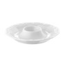 Rosenthal Maria White Egg Cup with Tray