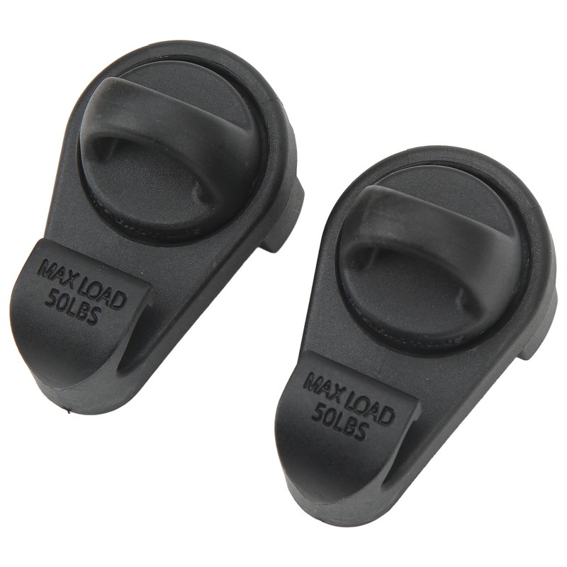 2PCS Truck Bed Rail Tie Down Hook Cleat PT278‑00160 Replacement