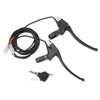 36V 48V 250W Electric Bike Brushless Motor Controller Throttle Grip