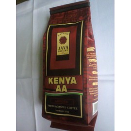 Kenya Coffee-nairobi Java Coffee Kenya AA-fresh Roasted Ground Coffee 375gms