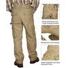 BOCOMAL FR Pants for Men Cargo Flame Resistant Pants(2112&CAT2) 100%