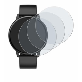 BROTECT Entspiegelungs-Schutzfolie für SPC Smartee Duo Classic 1.43" (6 Stück) Matte Displayschutz-Folie, Anti-Reflex, Anti-Fingerprint