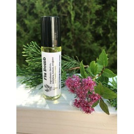Essential FLU BOMB Essential Oil Rollerbottle Blend 10ml