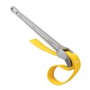 Strap Wrench, 5-1/4 In Dia Cap