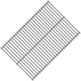 Boloda 21.5 Inch Cooking Grid for Charmglow Grill Parts 01773, 01794,for Great Outdoors Models 1000 1000K,Stainless Steel Grate for Sunbeam for Turco Grill Model