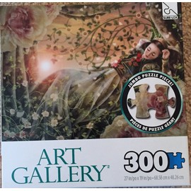 The Briar Rose 300 Piece Toys