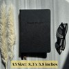 Time Blocking and ADHD Planner by Refine Days. 180 Undated