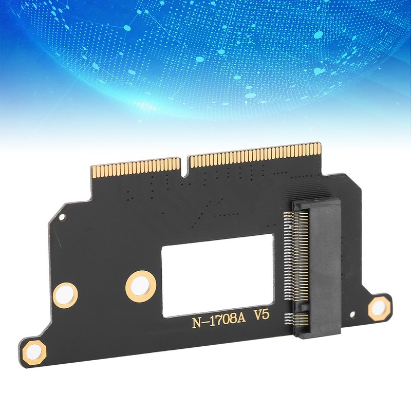 Adapter Card M.2 NVME to OS X PRO A1708 SSD