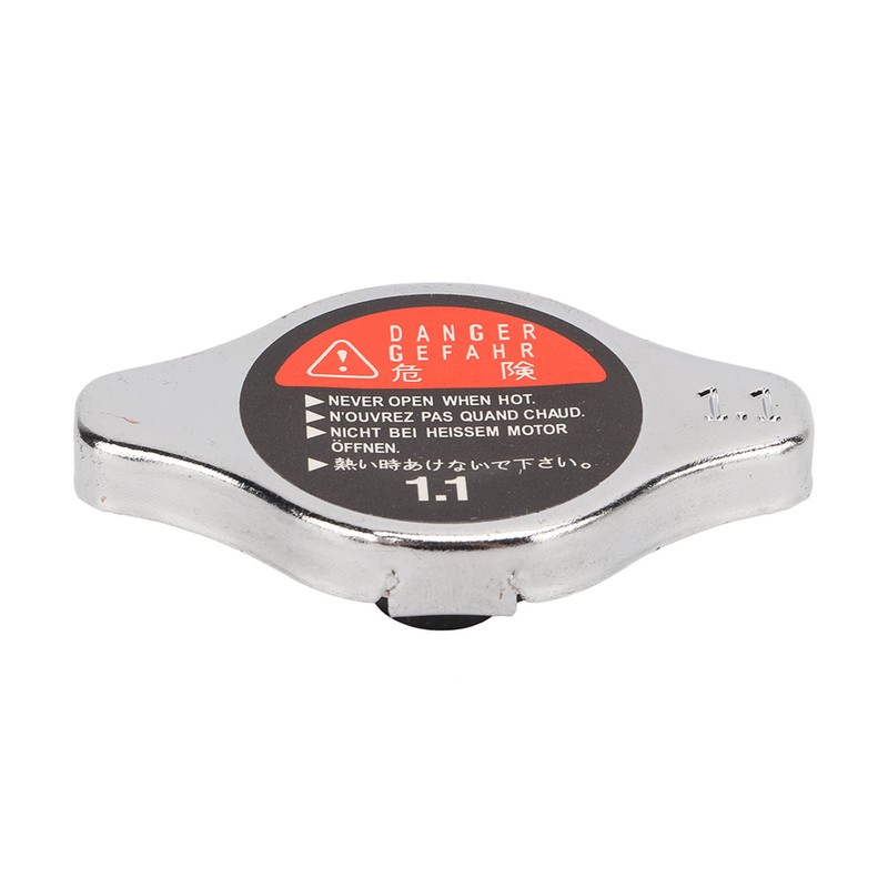 Cooling Filler Radiator Cap Set ABS LFB7 15 17YF Stable