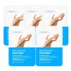 Mad For Cos Milky Moisture Hand Mask Pack, 16ml, 5 pcs / 매드포코스 밀키 모이스쳐 핸드 마스크 팩, 16ml, 5개