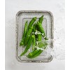 Yoshikawa Colander, Stainless Steel, Colander, Square, Vegetables, Length 8.1 x