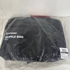 Atomic Duffle Bag 60L Black, One Size #E2