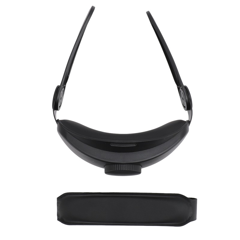 Adjustable Head Strap Lightweight Comfortable VR Headset Strap Replacement for