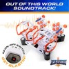 USA Toyz AstroShot Gyro Rotating Shooting Game - Nerf Compatible