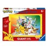 Ravensburger 05641 5 Pokémon Puzzle, Multi-Coloured