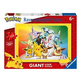 Ravensburger 05641 5 Pokémon Puzzle, Multi-Coloured