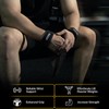 Lifting Straps for Weightlifting, Lifting Wrist Straps for Gym Strength