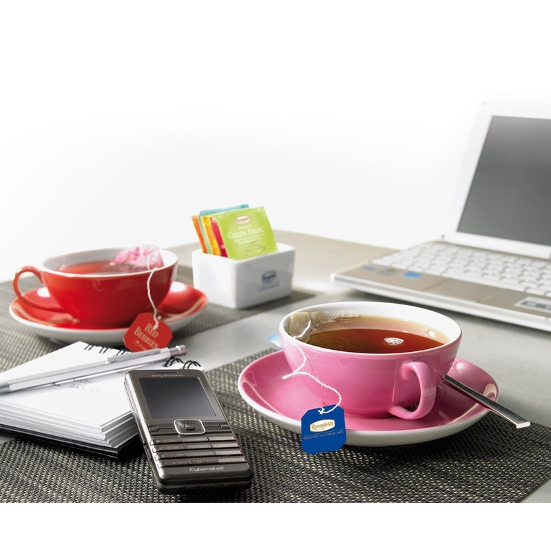 Tea Velop Chamomile 25 Bags Ronnefeld Certified Shop Tea Bag