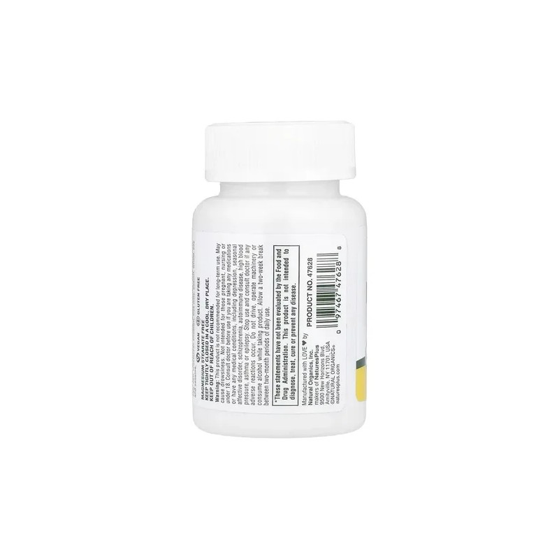 Naturesplus Melatonina 20 Mg 90 Comprimidos Sfn