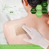 NeuHeils Silicone Foam Dressing with Gentle Border 3''x3'', 20 Packs